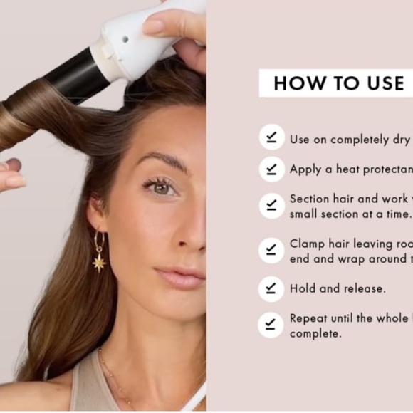 Bondi boost clever curler - Picture 3 of 3